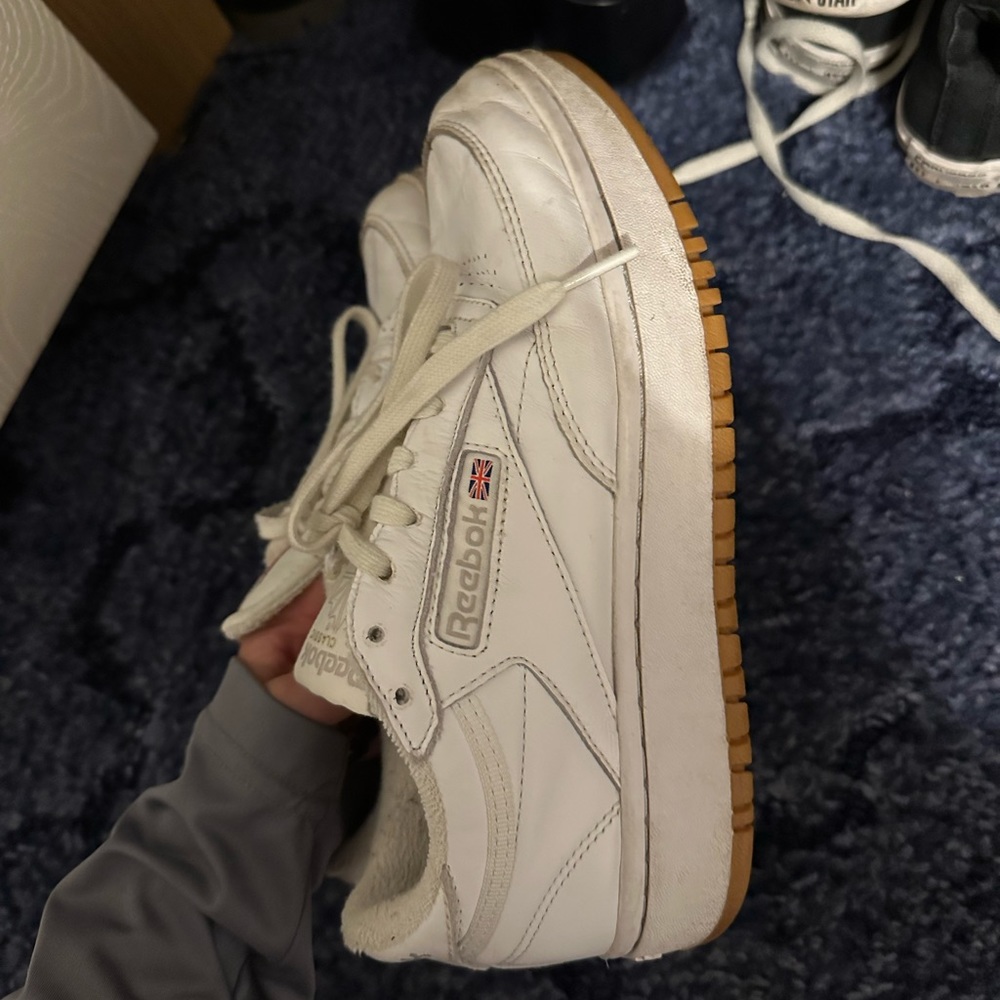Reebok sneakers
